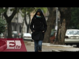 Prevén heladas en las zona altas del DF / Titulares de la noche