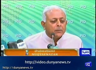 PTI Ministers need grooming: Mujib ur Rehman Shami