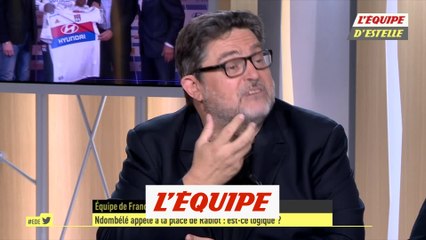 V. Duluc «Ndombele chez les Bleus, c'est logique» - Foot - Bleus - L. nations