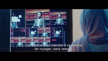 La Permission Bande-annonce VO (2018) Baran Kosari, Amir Jadidi