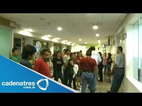 Permanecen estables los 51 hospitalizados por sustancia tóxica en Campeche