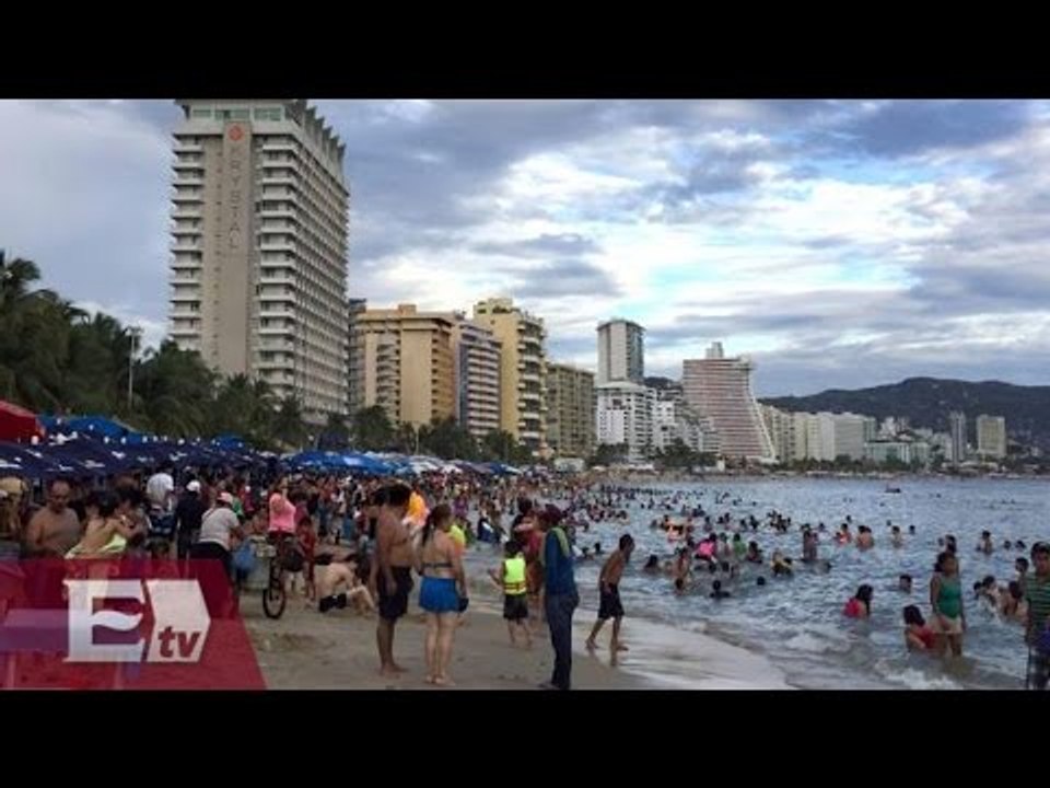 Sube el turismo en México tras fiestas navideñas / Titulares de la mañana