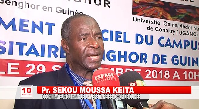 FLASH DU LUN 0110 2018