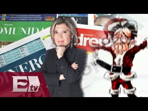 Caricaturas políticas: 23 de diciembre / Duro y a las cabezas