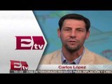 Carlos López habla del Cruz Azul vs Real Madrid / Excélsior informa