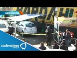 Asesinan a ex policía estatal en lote de autos en Morelia, Michoacán; hay un lesionado