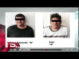 Caen 10 integrantes de Guerreros Unidos por secuestro de David Martínez / Excélsior Informa