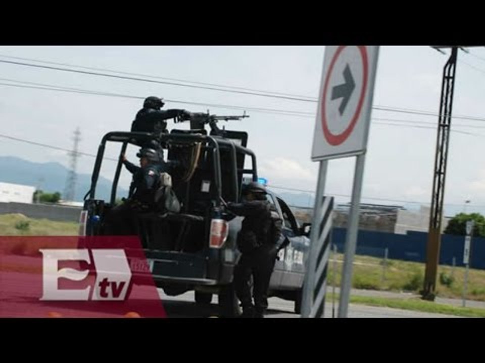 Policías de Tamaulipas involucrados en masacre de inmigrantes / Excélsior informa