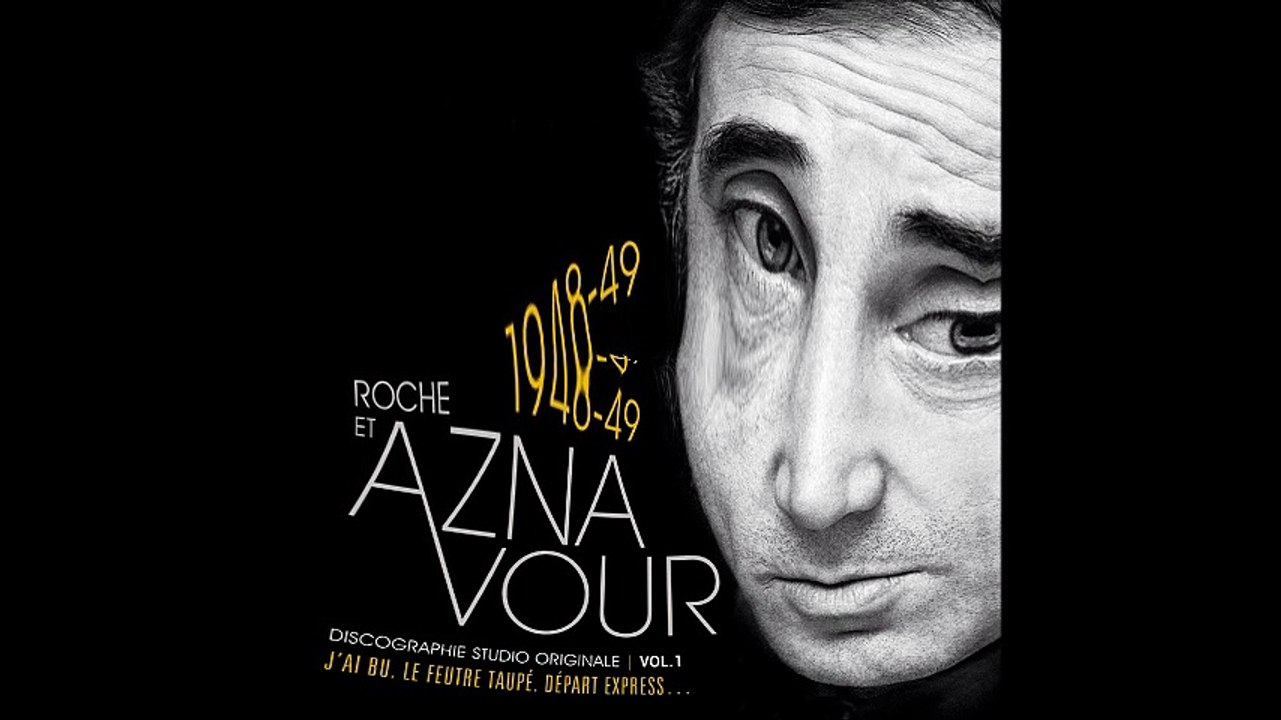 Charles Aznavour ft Pierre Roche - Voyez C'est le printemps (Bastard Batucada Miravera Remix)