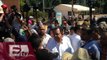 Normalistas retienen  en Guerrero a alcalde Luis Walton Aburto / Excélsior Informa