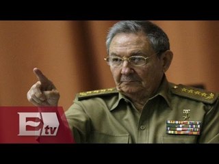 Raúl Castro podría visitar Estados Unidos / Vianey Esquinca