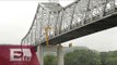 FBI advierte sobre posibles atentados a puentes sobre el río Misisipi/ Global