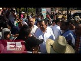 Normalistas retienen a alcalde de Acapulco / Nacional