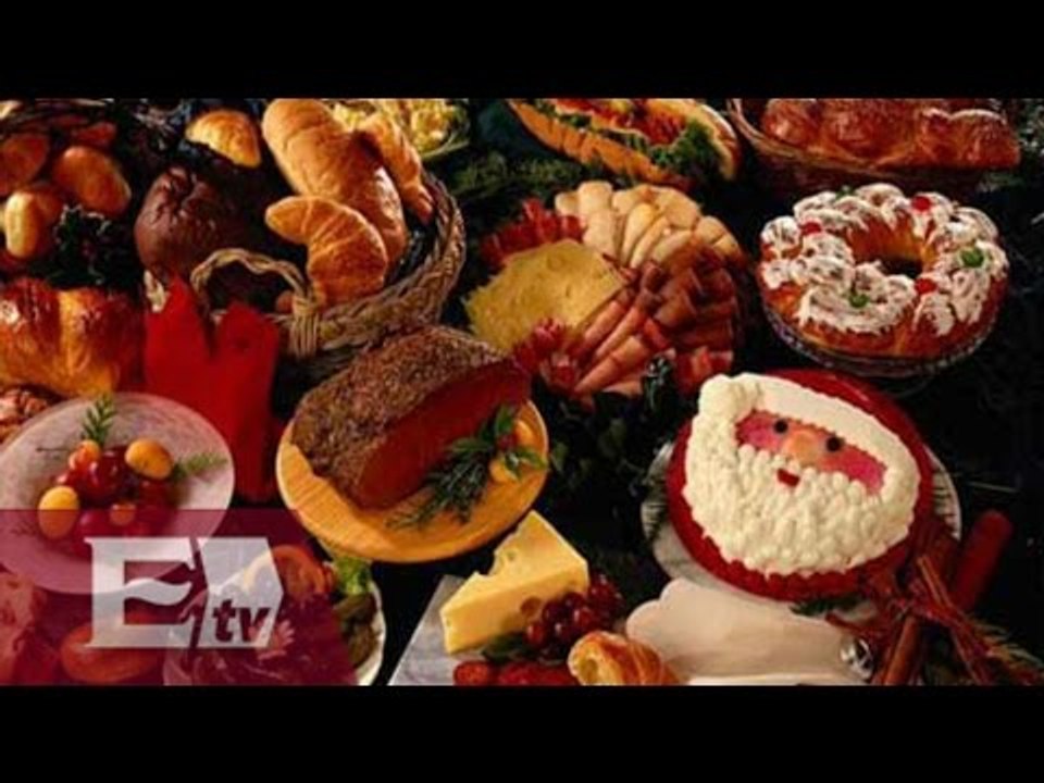 ¿Cómo evitar subir de peso en las fiestas navideñas? / Vianey Esquinca