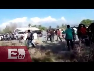 Órdenes de aprehensión contra involucrados en enfrentamiento de La Ruana / Atalo Mata