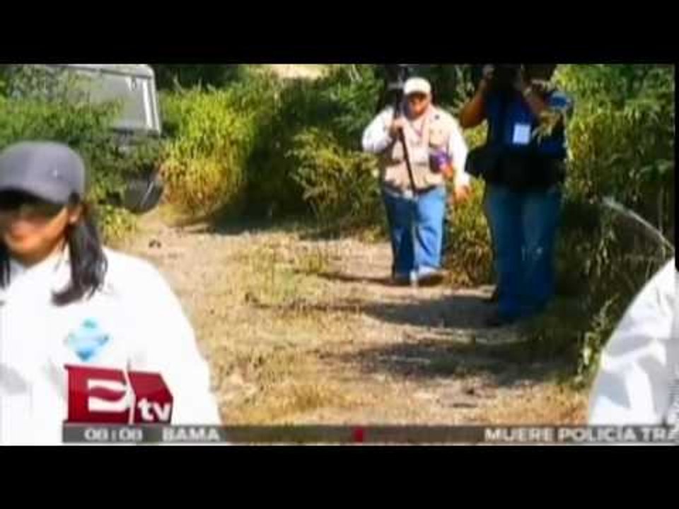 Continúa la búsqueda del caso Ayotzinapa / Vianey Esquinca