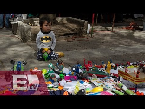 Recomiendan Reyes Magos regalar juguetes didácticos / Comunidad
