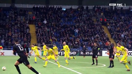 Résumé FC Astana vs Rennes 2-0 / All goals