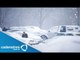 Estados Unidos bajo cero / Fuertes nevadas en Estados Unidos / VIDEO
