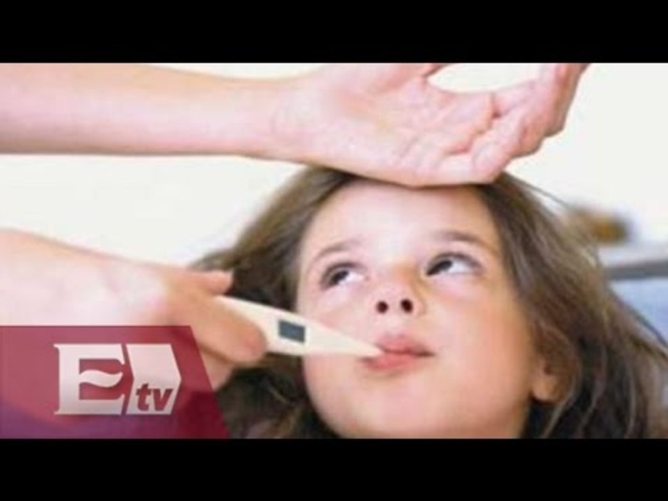 ¿Cuáles son las enfermedades más comúnes en invierno? (Parte 2) / Gloria Contreras