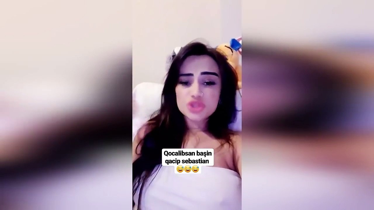 Naz Mila Humay Muxtarovaya Söyüşlə Ağır Cavablar Verdi
