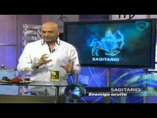 Predicciones para Sagitario hoy 23 de febrero 2015 / Horóscopos con Alejandro Sánchez