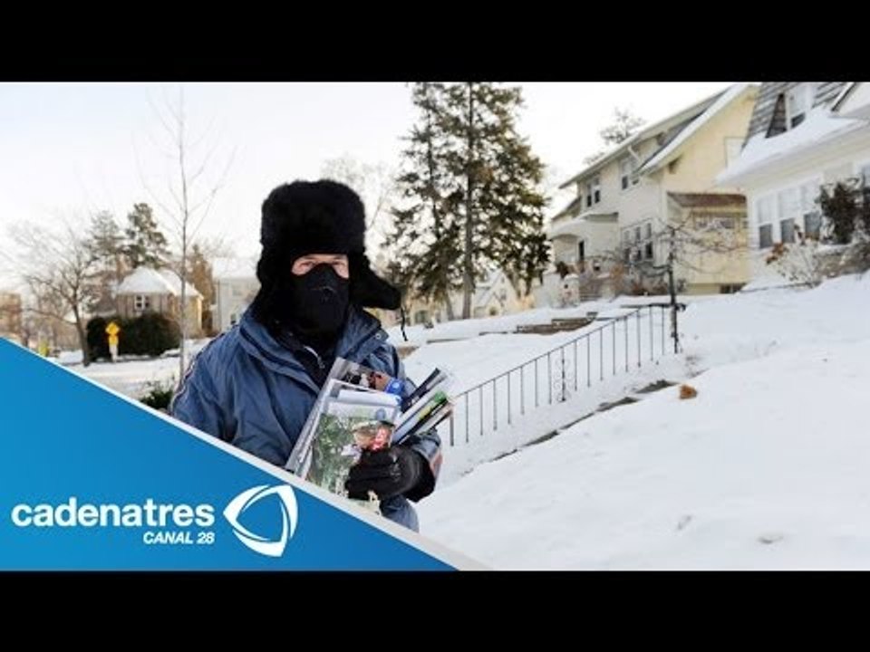 Detalles de las bajas temperaturas que afectan a Nueva York