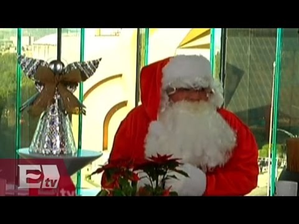 Entrevista a Santa Claus / Entre mujeres la entrevista