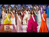 Miss Mundo elimina ronda de competencia en traje de baño / Vianey Esquinca