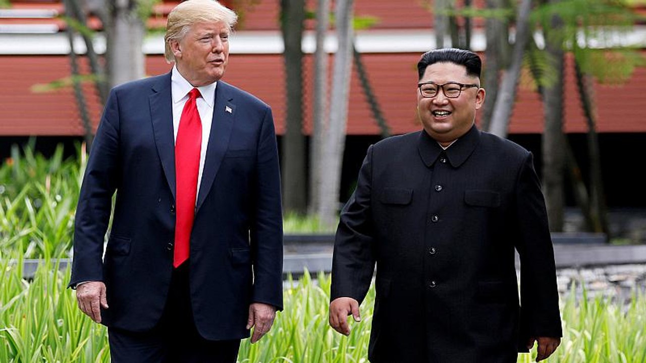 Friedensnobelpreis: Puigdemont, Trump oder Kim?