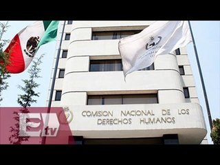 CNDH creará comisión especial para caso Iguala / Titulares de la noche