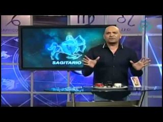 Predicciones para Sagitario hoy 10 de febrero 2015 / Horóscopos con Alejandro Sánchez