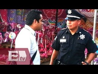 Operativo en el DF por Día de Reyes / Vianey Esquinca