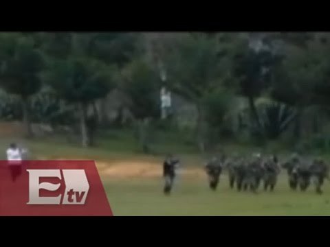 FARC liberó a soldado colombiano/ Excélsior en la media