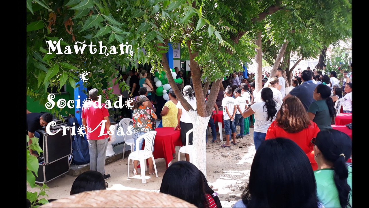 Maranguete - evento no Coité