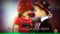 Naino ne bandhi kaisi dor re - dil se sun piya song whatsapp status video- cute