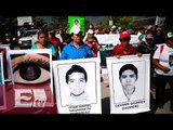 Nueva marcha en Iguala por normalistas de Ayotzinapa/ Titulares