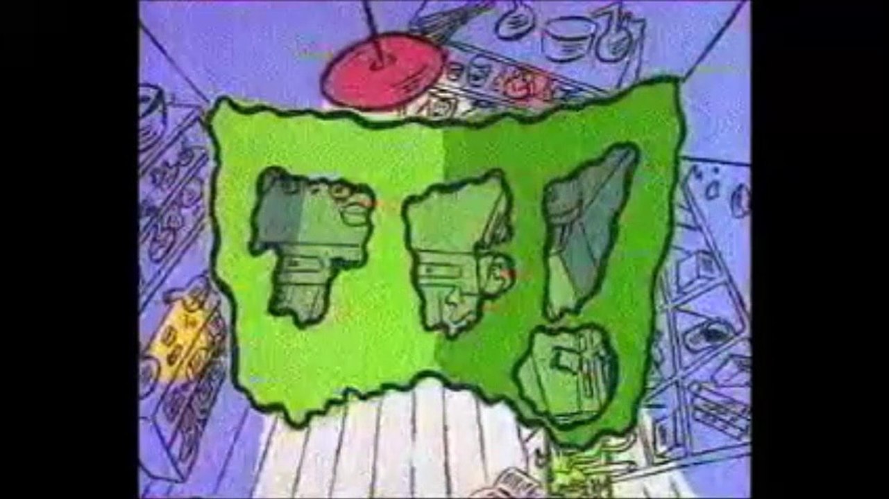 TF1 - 17 décembre 1997  - TF! Jeunesse et Publicités