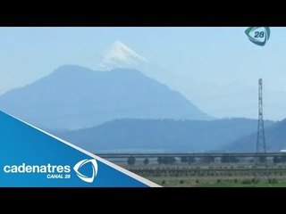 Alpinista estadunidense fallece al caer del Pico de Orizaba