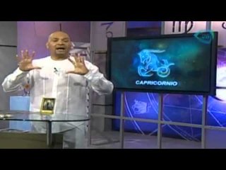 Predicciones para Capricornio hoy 24 de febrero 2015 / Horóscopos con Alejandro Sánchez