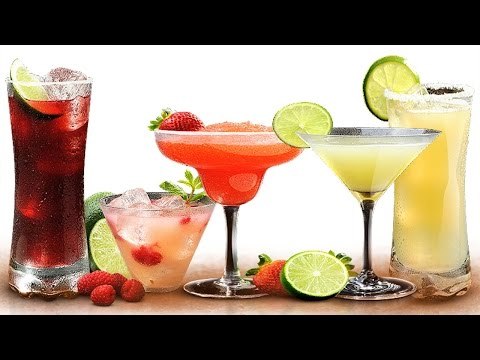 Tragos tradicionales/cócteles