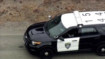 BREAKING NEWS: Police activity on westbound I-580 at Eden Canyon Road in Castro Valley. All lanes shut down - avoid the area!