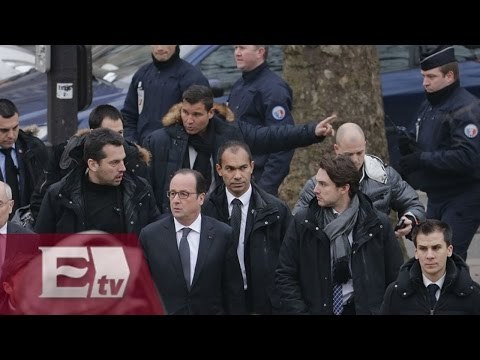 Estado Islámico se atribuye atentado a Charlie Hebdo / Excélsior Informa