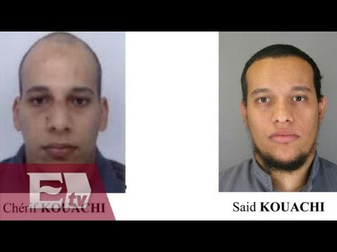 ¿Quiénes eran los hermanos Kouachi? / Pascal Beltrán