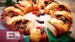 Las mejores Roscas de Reyes en el DF / Dónde comprar la Rosca de Reyes