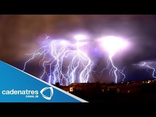 Cae rayo en playa de Argentina y mata a tres turistas (DETALLES)