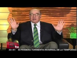 La Reforma Energética marcó a México durante el 2014 / Un día con Ángel