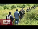 Amplían búsqueda de normalistas en Guerrero / Excélsior informa