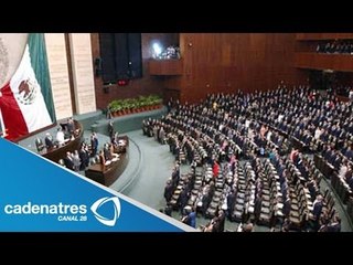 Crisis de inseguridad provoca que legisladores estén alerta de Michoacán