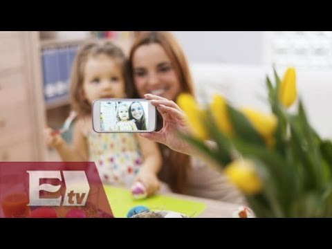 Normas básicas para publicar fotos de niños en redes sociales / Entre Mujeres